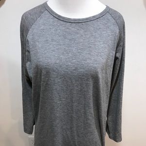 Size L LuLaRoe Randy. Like new.